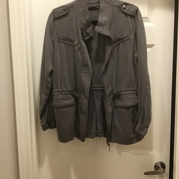 Utility Jacket - Picture 3 of 4